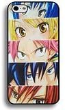 Custom Anime&amp;Cartoon Fairy Tail Phone Case,Wonderful Fairy Tail Customized Iphone 6 Plus/6s Plus 5.5 Inch Phone Shell Case
