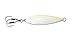 Shimano Inc. Butterfly Flat-Fall 160g. Chart White