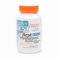 Doctor's Best Best Hyaluronic Acid with Chondroitin Sulfate Capsules