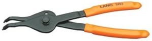 .090 Inch Internal/External Retaining Ring Pliers - 45-Degree -2Pack