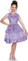 Disney's The Descendants: Mal Coronation Deluxe Child Costume - Medium (7-8) PROD-ID : 1920414