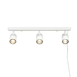 Globe Electric 60024 22" 3-Light Plug-in Track