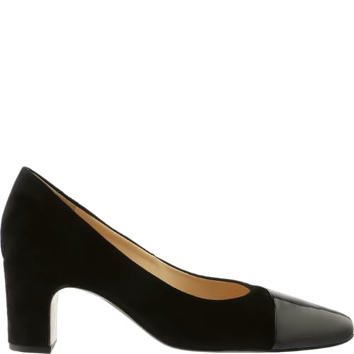Högl Melody, Pump Donna, Nero, 37 EU X-Larga