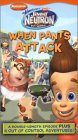 Jimmy Neutron - When Pants Attack [VHS]