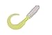Strike King Lures Mr. Crappie Grub Lure, 2