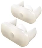 Universal 296705 Mini Blind Bottom Rail End Cap for 1 I