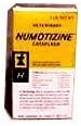 Numotizine Ointment 3.5oz by Numotizine