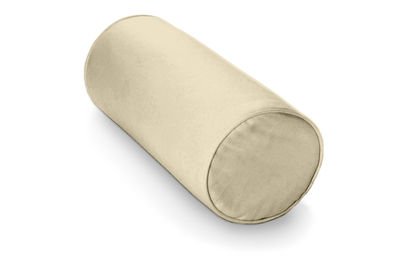Slip Cover For Ikea Ektorp Bolster Cushion 30 X 15 Cm In Cream