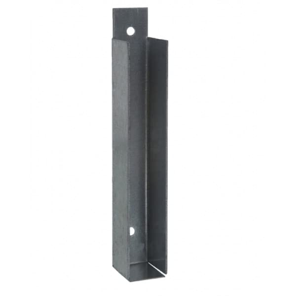 BPC Fixings Gravel Board Clip 2-Piece Set, 50 mm Width x 150 mm Height