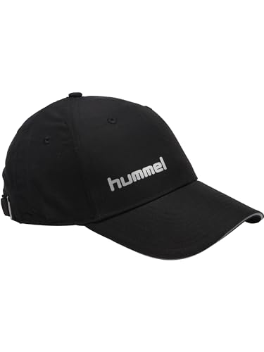 hummel Basic Cap schwarz, One Size Ohne Geschlecht