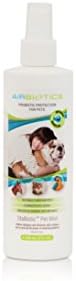 Stabiotics 100% Safe Anti-Dander Allergens Pets Mist - Reduces Smells and Odors, Reduces Allergens and Irritants, Restores Luster to Animal Coats, Protection Lasts Up To 3 Days, Cats and Dogs, 8 oz