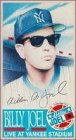Billy Joel Album: «Live at Yankee Stadium [VHS]» (Front side)