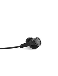 B&O PLAY by Bang & Olufsen BeoPlay H3 Audífonos internos, 2da. generación, color negro (1643226). ANC Negro