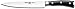 Wusthof Classic Ikon 8-Inch Carving Knife, Black