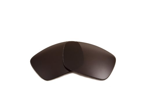 New SEEK OPTICS Replacement Lenses Oakley FUEL CELL - Grey