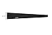 JUNK Brands Sports Headband, Jet Black, Regular, (1070) Flex Tie