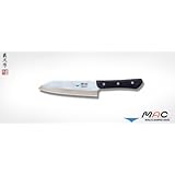 Mac Knife Superior Santoku Knife, 6-1/2-Inch