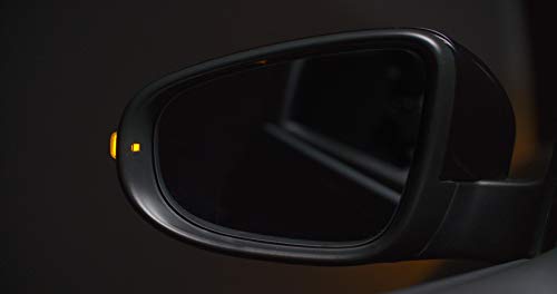 Osram LEDDMI 8V0 WT S LEDriving dynamischer LED Spiegelblinker - White Edition, Set of 2 10