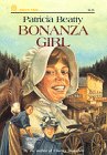 Front cover for the book Bonanza Girl by Patricia Beatty
