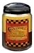 Candleberry Candles | Strong Fragrances for Home | Hand Poured in The USA | Highly Scented | 135 Hour Burn Time | Large Jar 26 oz (Bourbon Roasted Pecans)