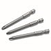 Make it Snappy Pozi-Drive Quick-Change Bit (Set of 3) #2 x 2-3/4