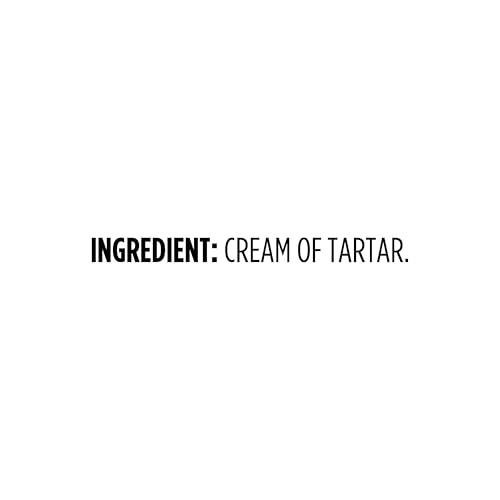 AMAZON GROCERY, CREAM OF TARTAR, 5 OZ