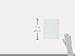 Crafter's Companion EZMount Lightweight Stamp Storage Panels White 5/Pkg-8.5