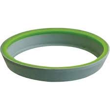 BONOMINI Kit 3 Gaskets 1" 1/4 Bi-Power Conical PP + TPE 3 pcs. 32 GU2073 Siphon