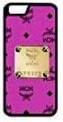 DIY MCM iPhone 6/iPhone 6S Case Shell,Luxury Brand MCM Cover Case,Custom Design MCM Wallpaper Case,Premium Quality Iphone Plastic Phone Case