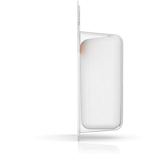 Reach Dentotape Waxed Dental Floss with Extra Wide Cleaning Surface for