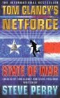 State of War (Tom Clancy's Net Force, Book 7) 0141016450 Book Cover
