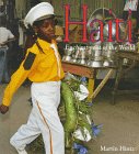 Front cover for the book Haiti by Martin Hintz