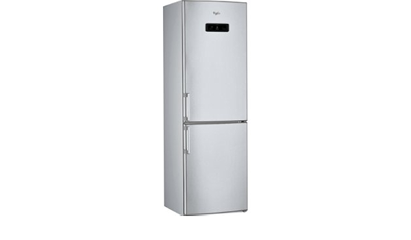 Whirlpool WBE3375 NFC TS Independiente 320L A+ Acero ...