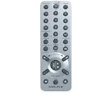 Delphi SKYFi XM Radio Boombox Remote Control