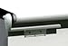 Carefree KY25TL White Slideout Cover Bracket and Hardware for Awnings