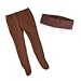 Maplelea Florabundance Dress and Boots Outfit for 18 Inch Dolls Like American Girl, Clothing for Dolls