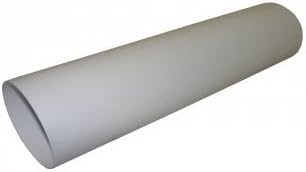 The extension kit +75 cm for SUEDWIND: Ambientika - single room heat recovery, 160 mm, 70 cm, White