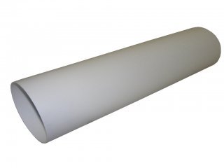 The extension kit +75 cm for SUEDWIND: Ambientika - single room heat recovery, 160 mm, 70 cm