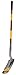 Seymour S702 48-Inch Fiberglass Handle Trenching Shovel