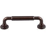 Top Knobs TK822ORB Serene Collection 3-3/4