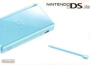Amazon.com: Nintendo DS Lite- Powder Blue : Video Games