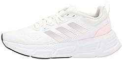 adidas Women's Questar Running Shoe, White/Matte