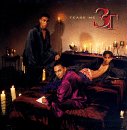 Disco de 3T: «Tease Me» (Anverso)