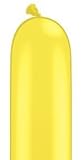 Qualatex 260Q Twister Balloons (Yellow)