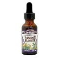 Oregon's Wild Harvest Gluten Free Organic Extract Passionflower 1 Fl Oz (30ml)
