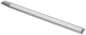 adorneLegrand Under-Cabinet 12" LED Slimeline Light in Titanium, ALSLLED12TM4