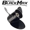 Mercury-Marine-Black-Max-10-38-x-13-Pitch-3-Blade-Aluminum-Propeller-Prop