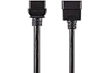 Monoprice Heavy Duty Extension Cord - 3 Feet