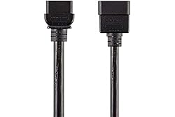 Monoprice Heavy Duty Extension Cord - 3 Feet