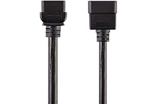 Monoprice Heavy Duty Extension Cord - 3 Feet